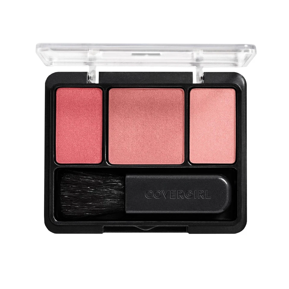 COVERGIRL Instant Cheekbones Blush, Redefined Rose - Image 3 of 4