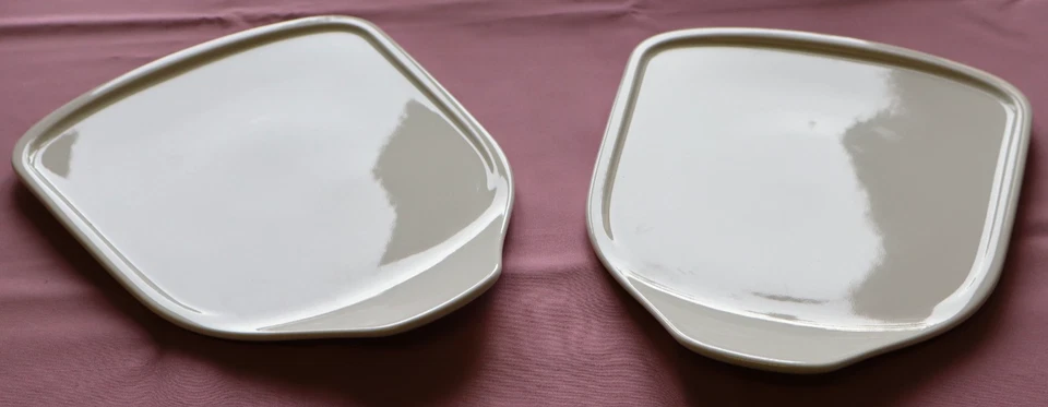 VILLEROY BOCH VB Pizza Passion 2 Pizzateller 60-4172-7525 w. neu 24,5x20cm 51576