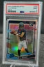 C.J. Stroud 2023 Panini Donruss Optic Rated Rookie Holo Prizm #244 PSA MINT 9