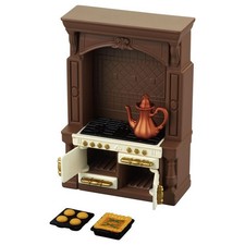   Damaged box  Calico Critters Gourment Kitchen Set Town Series Sylvanian Families