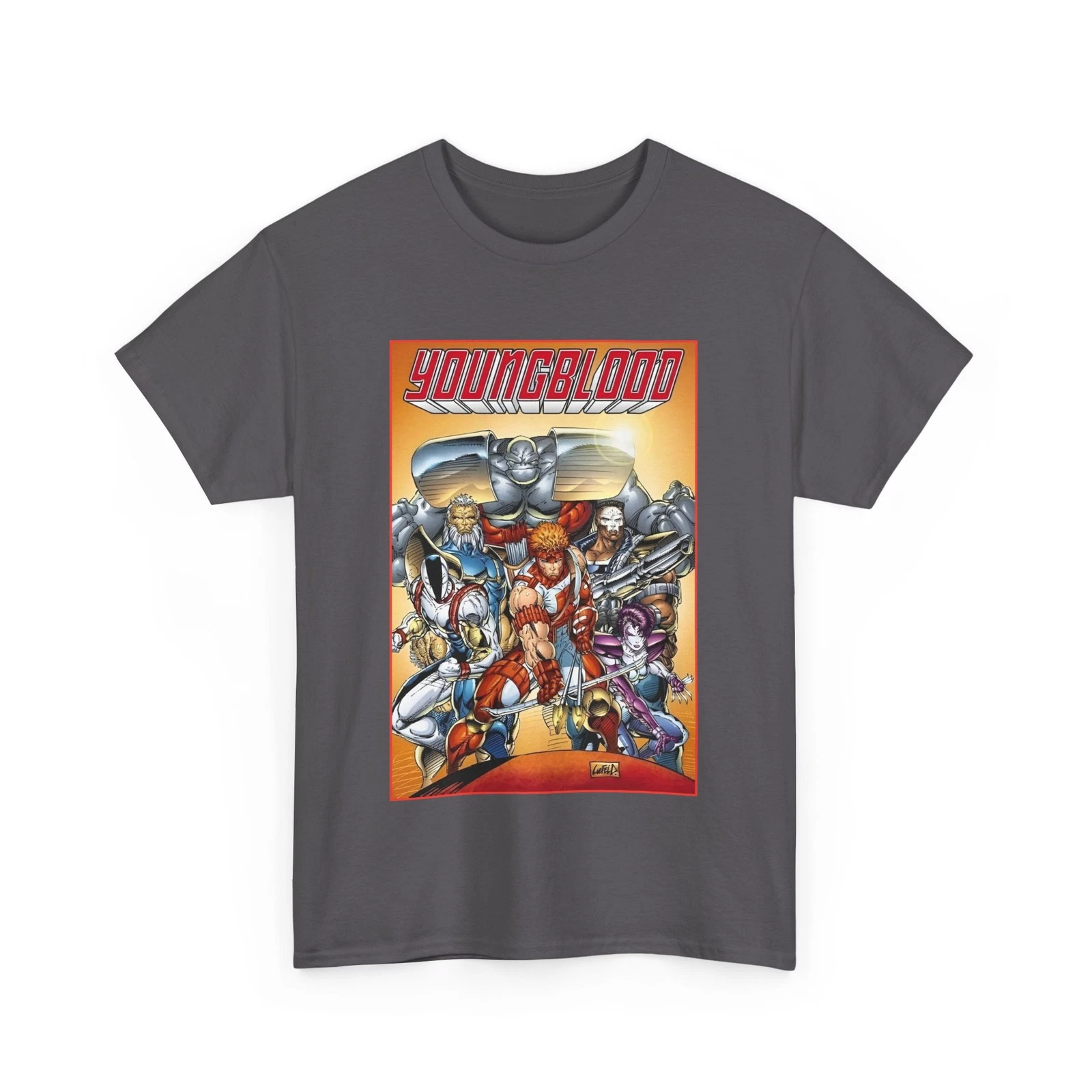 Youngblood T-Shirt - Image Comics