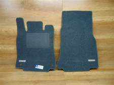 Mercedes-Benz Original 2 Fußmatten W 414 Vaneo LHD Schwarz Neu Mercedes-Benz Original 2 Fußmatten W 414 Vaneo LHD Schwarz Neu