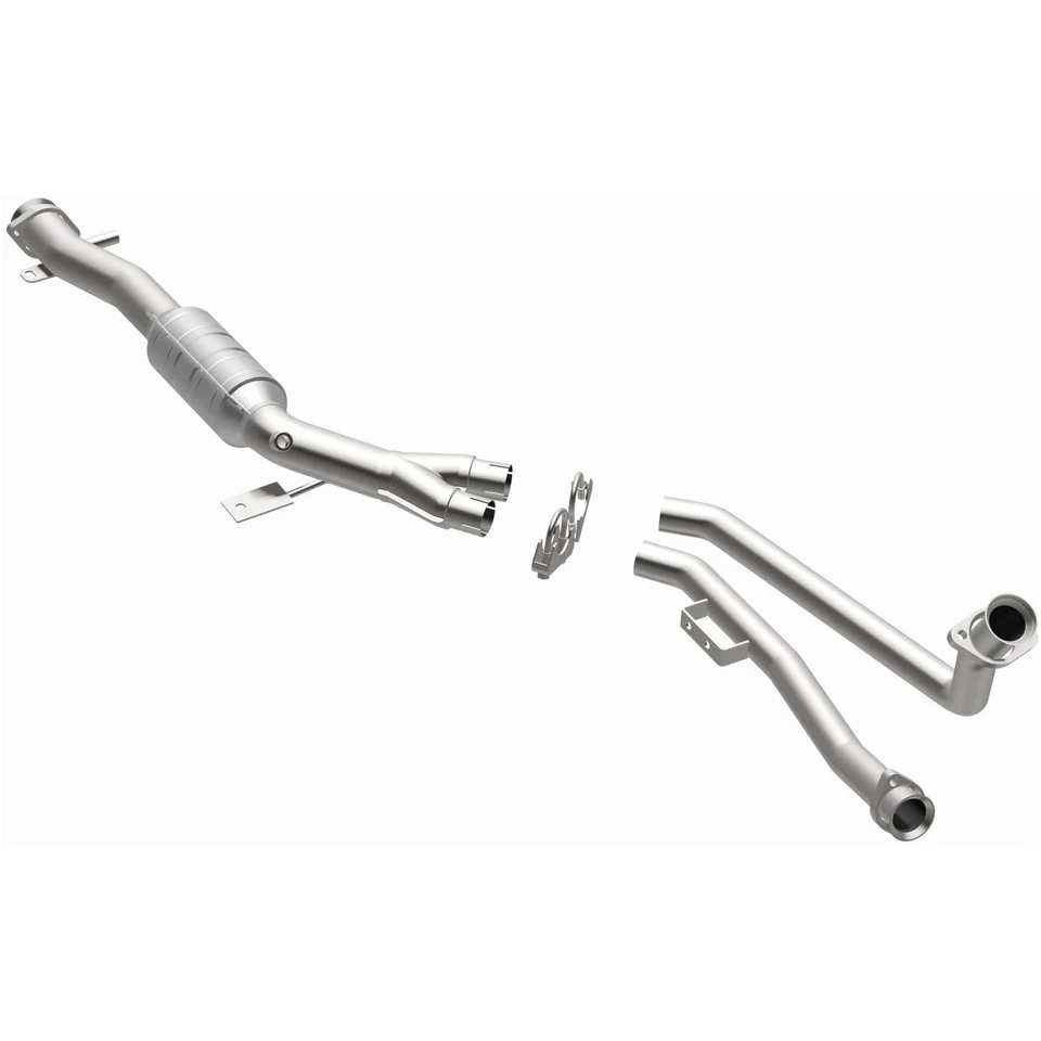 MagnaFlow Catalytic Converter: EPA, For 1995-2002 Mercedes-Benz SL600 Foto 3 de 4