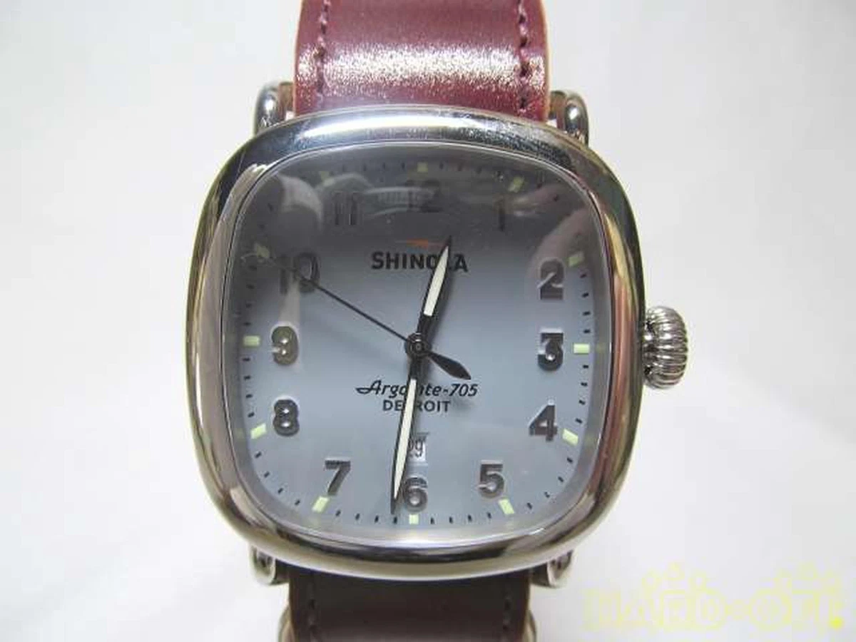 Ebay shinola shop women's watch