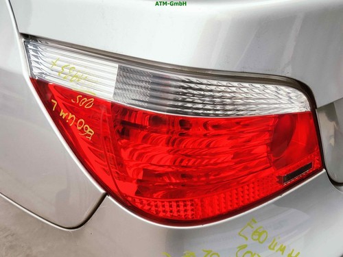 Bremsleuchte Rückleuchte Bremslicht Rücklicht BMW 5 5er E60 Limousine links
