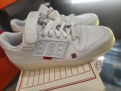 Size 8 - adidas Forum Low Chinese New Year