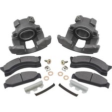 Caliper Kit With Pads Mustang Iipinto Caliper Kit With Pads Mustang Iipinto