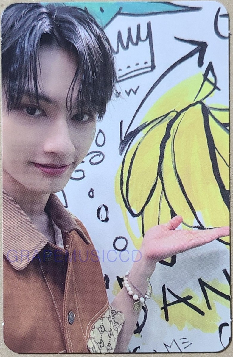 SEVENTEEN SEVENTEENTH HEAVEN OFFICIAL YES24 CARAT VER. POB