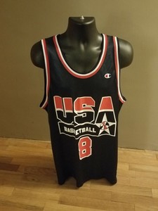 vintage champion basketball jersey