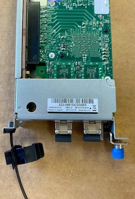 HITACHI GV-CN2NXG2X1-R BLADE W/INTEL X520-SR2 - Image 2 of 4