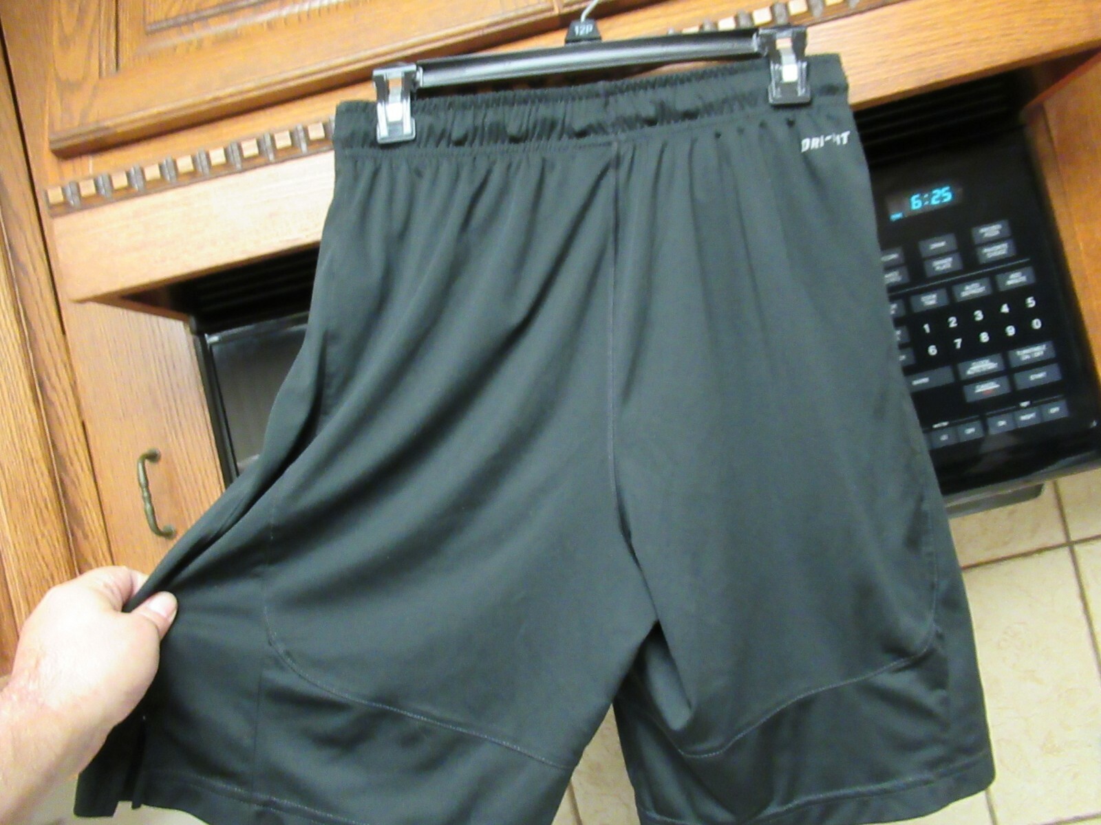 Golden West College Baseball team issue practice shor… Gem