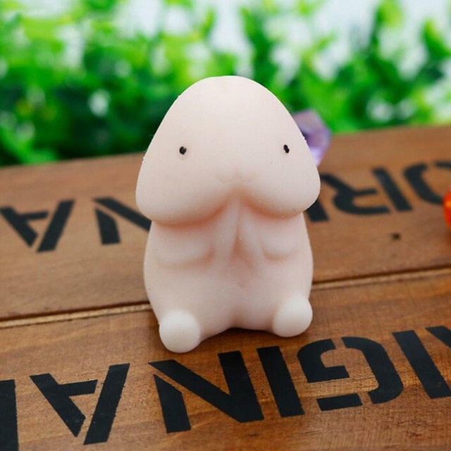 ding ding squishy toy