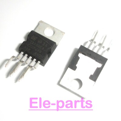 10 PCS TDA2030A TO-220 TDA2030 18w Hi-fi Amplifier And 35w Driver Transistors
