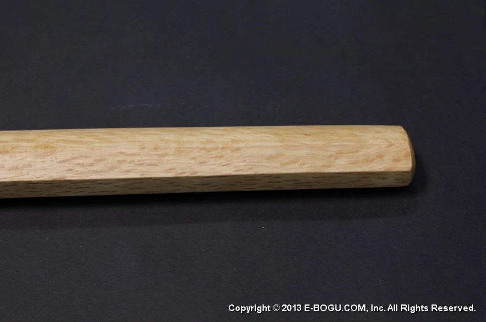 E-BOGU White Oak Aikido Bokken 40,5"" - Изображение 4 из 4