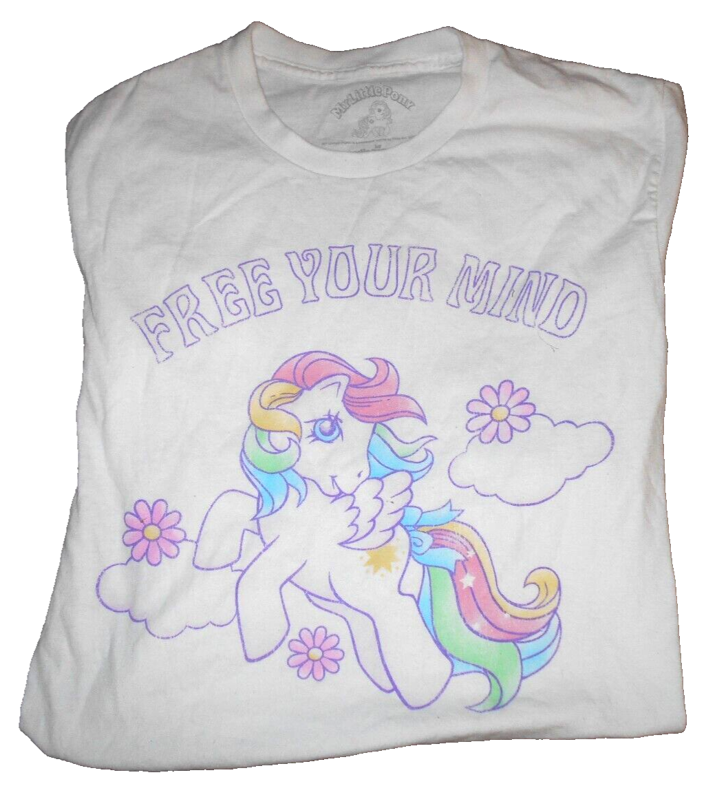 Camicia donna piccola My Little Pony
