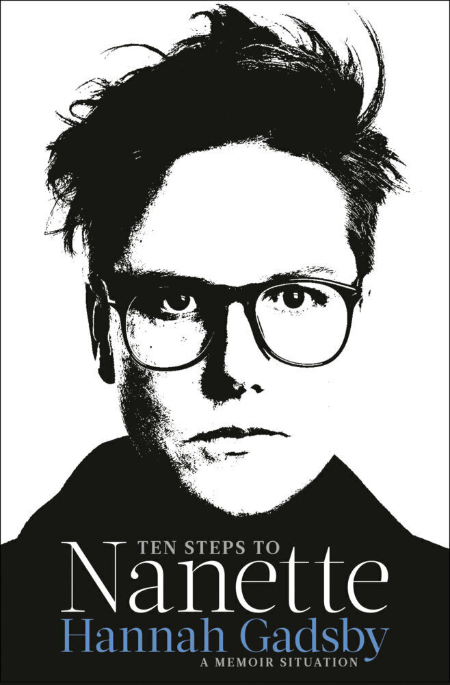 Thumbnail - Hannah Gadsby | Ten Steps To Nanette | Taschenbuch | Englisch (2022)