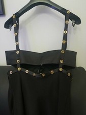 GIANNI VERSACE TRIBUTE DRESS SZ IT42