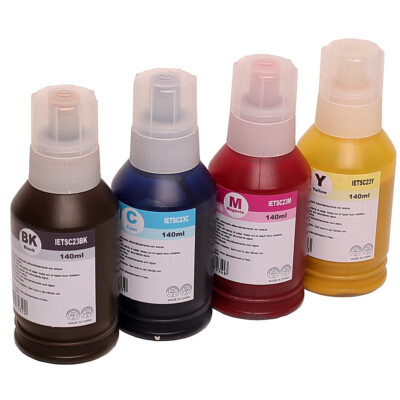 Kompatible Nachfülltinte für Epson Surecolor SC-F100 SC-F500 SC-F501 von ABC