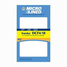  DVC Replacement Part for Eureka DCF4, DCF18 Vacuum Cleaner Filter 1PK // 413407