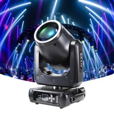 Mini 230W Moving Head Light Beam 7r With Halo Light DMX512 for Bar Dj Show