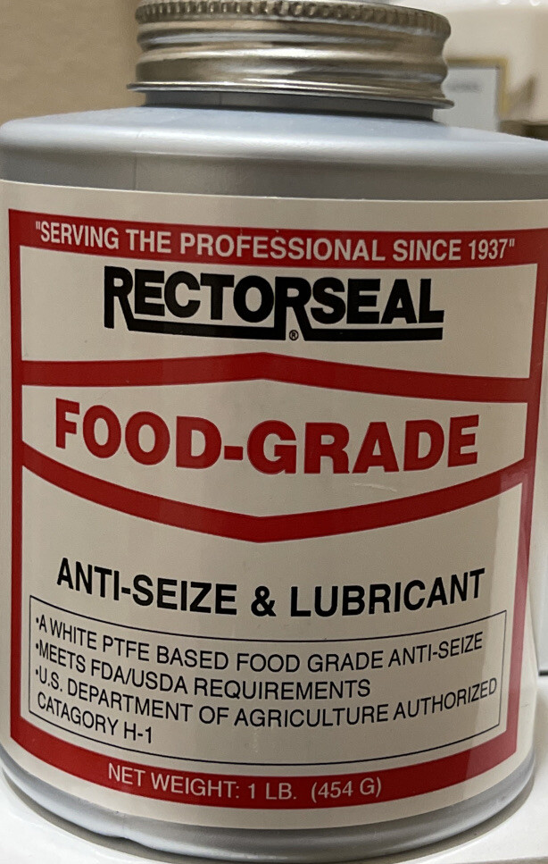 Rectorseal 73931 Anti Sieze Compound H1 Food 16 Oz. eBay