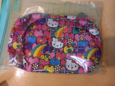 Jujube X Sanrio Hello Kitty Lucky Stars Be Quick Neu   