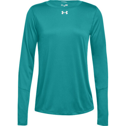 under armour women's long sleeve locker tee