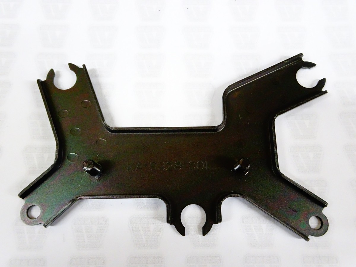 HTM★ Kawasaki NOS NEW 25008-1214 Meter Bracket ZR ZX ZR750 ZX750