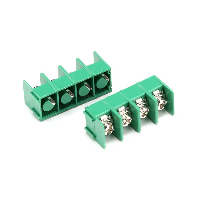 Terminal Block Screw PCB Connector MG/DG/KF7.62 - 2/3/4P Pitch 7.62mm 300V /20A - Image 4 of 4