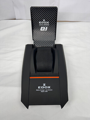 Edox Watch Case- NEW CONDITION