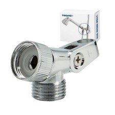 tecuro Gelenkstück - Aufnahme für Brausesta...