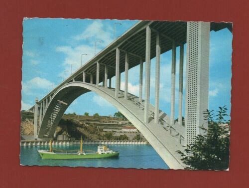 Portugal - Porto - Bridge D'Arrábida (L6357) - Picture 1 of 2