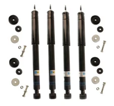 Bilstein B4 Front & Rear Shock Absorbers Kit For Benz R170 SLK230 SLK32 SLK320