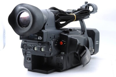 Panasonic AG-HVX200 ビデオカメラセット Panasonic AG-HVX200 Camcorder Video Camera From Japan | eBay