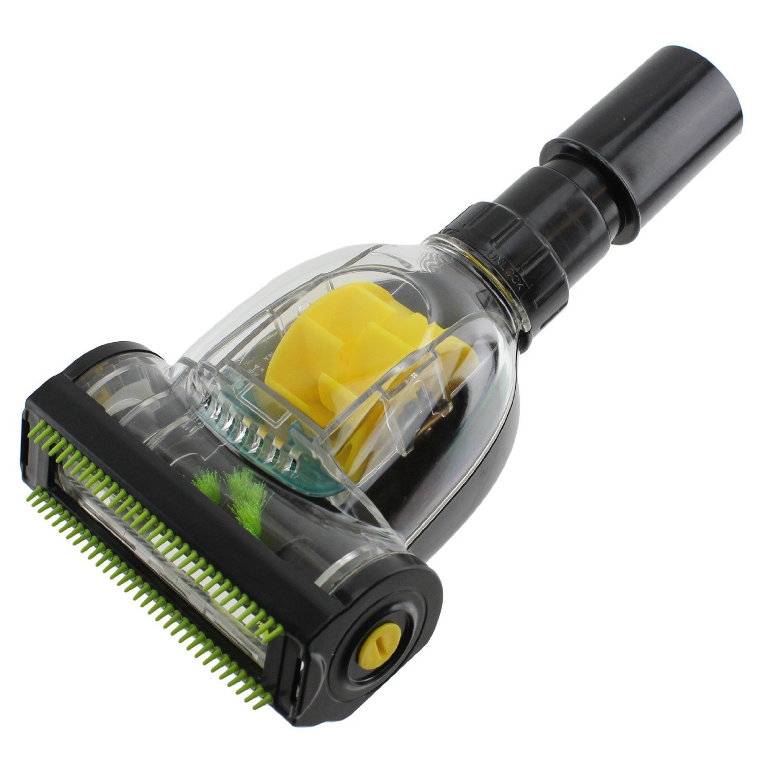 Turbo Floor Brush Tool for Miele Complete C1 C2 C3 Powerline Cat & Dog Pet Hair