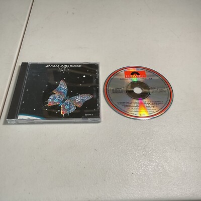 BARCLAY JAMES HARVEST - Xii - CD - Import -  BX10