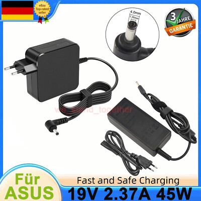 45W Laptop Netzteil Ladegerät für ASUS Zenbook UX310U UX310 UX330U UX330 UX303UA