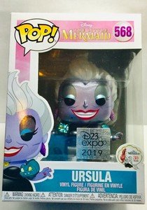 the little mermaid funko pop 2019