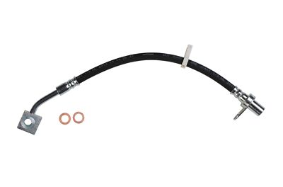 Brake Hydraulic Hose Front Right Sunsong For 2011-2018 Ram 1500