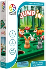 Jump'in Smart Games Logic Puzzle Individual Replacement Pieces You Pick