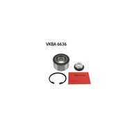 Radlagersatz SKF Vkba 6636 FüR Ford Ford (Changan), Vorderachse