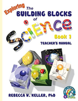 Erkundung der Bausteine der Wissenschaft Buch 1 Lehrer - Taschenbuch NEU Keller,