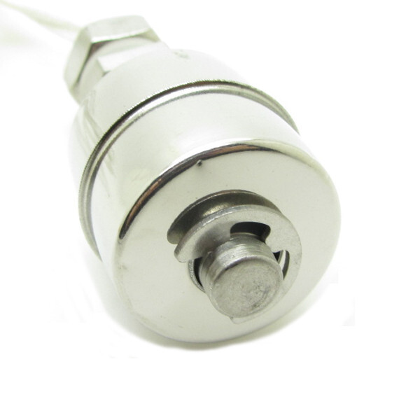 Interruptor De Flotador De Acero Inoxidable Para Tanque Sensor De Nivel De Agua Líquida 110 V 220 V 1.772 In 1 Transmisor Convertidor De Placa De Circuito Módulo De Fuente De