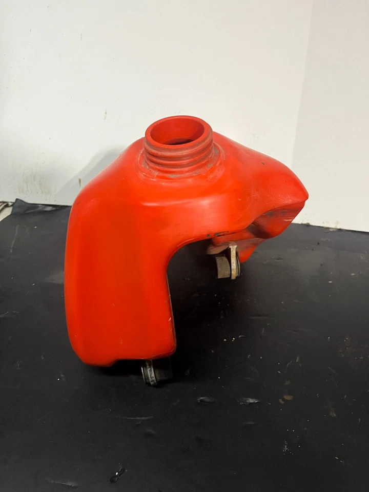 Honda CR80 CR80R CR 80 1986 86 tanque de combustible de gasolina Foto 4 de 4