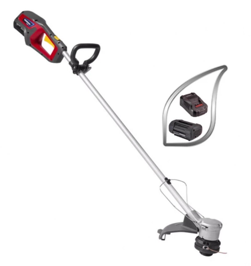 Coupe-bordures Honda HHT36BXB pour couper l'herbe haute sans effort
