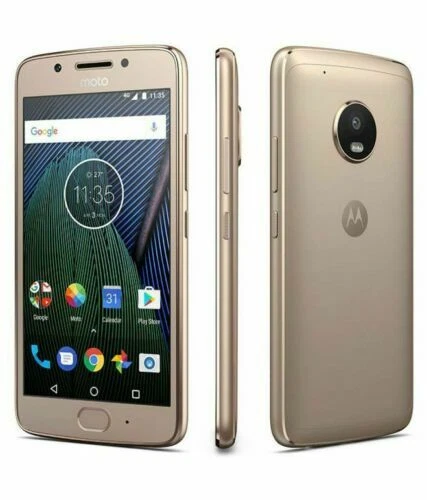 Cellulari e smartphone Motorola Motorola Moto G5