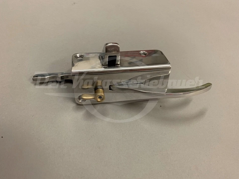 Cerradura de gancho abridor de puerta manija de puerta izquierda Mercedes Benz 300SL ala de gaviota W198 Foto 2 de 4