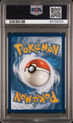 PSA 9 MINT- POKEMON S&V OBSIDIAN FLAMES- BASIC FIRE ENERGY 230/197