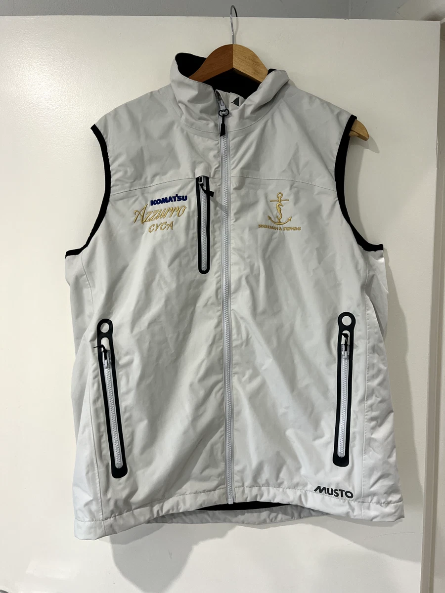 Veste De Voile Musto Sydney-Hobart - Taille 2XL - Occasion Très Bon État - Homme