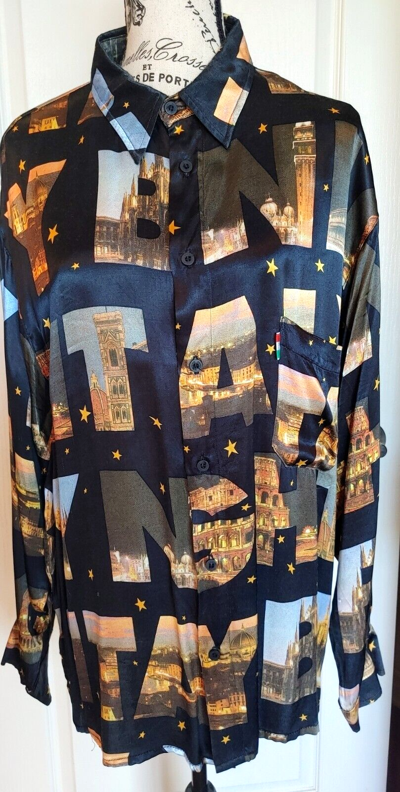 Authentic Mega Rare Vintage Moschino Jeans  